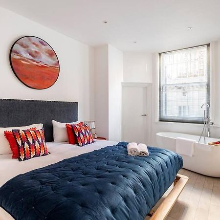 Chelsea Posh Apartment London Ngoại thất bức ảnh