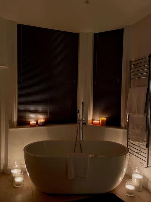 Chelsea Posh Apartment London Ngoại thất bức ảnh