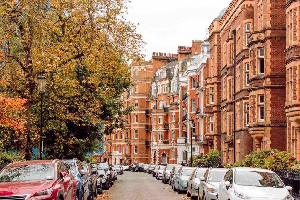 Chelsea Posh Apartment London Ngoại thất bức ảnh