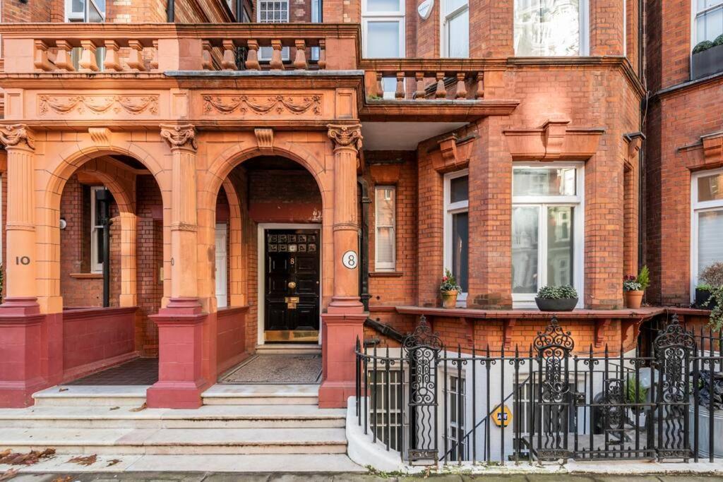 Chelsea Posh Apartment London Ngoại thất bức ảnh