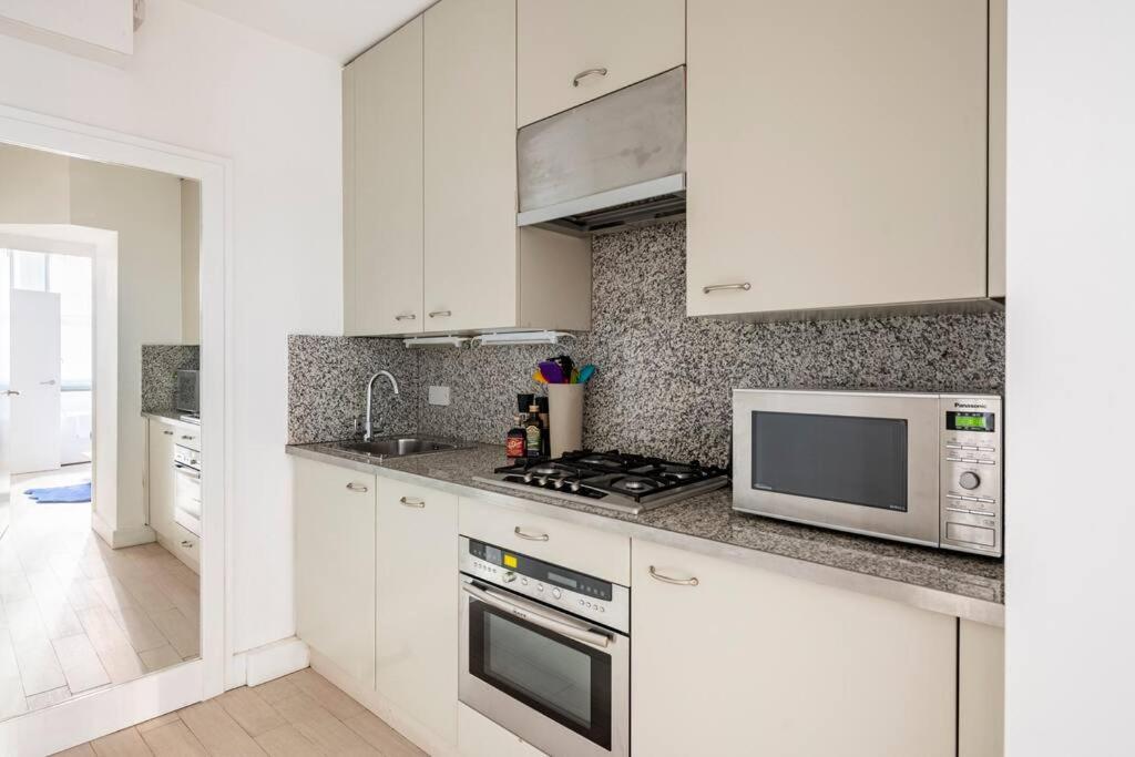 Chelsea Posh Apartment London Ngoại thất bức ảnh