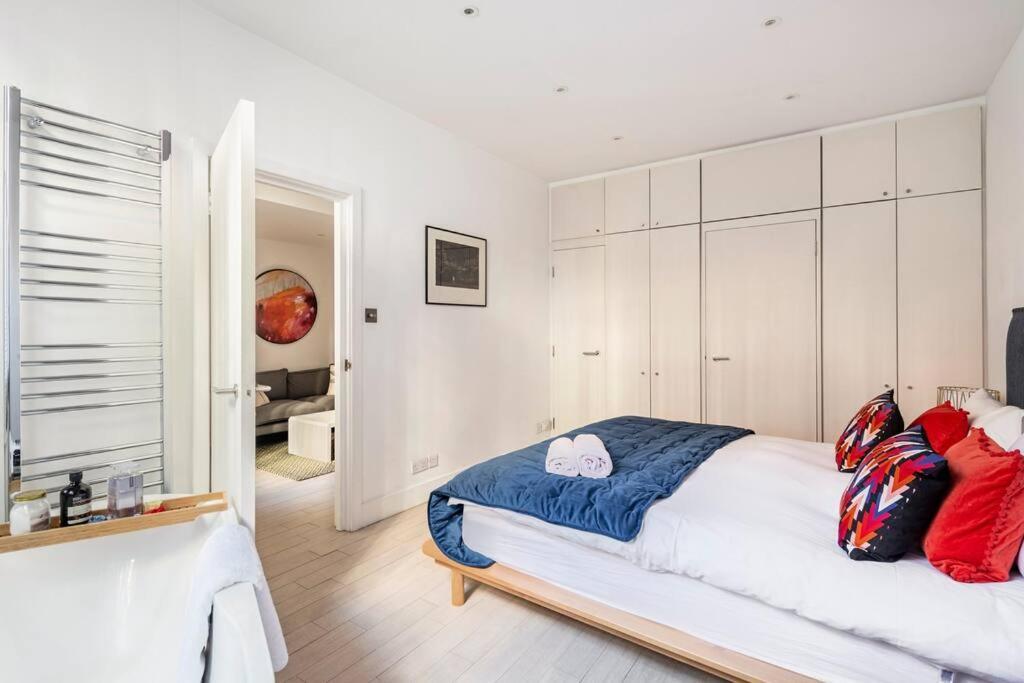Chelsea Posh Apartment London Ngoại thất bức ảnh
