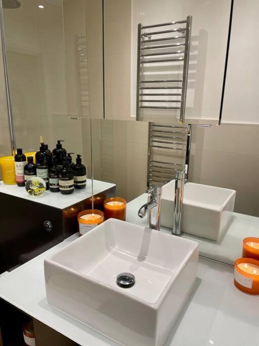 Chelsea Posh Apartment London Ngoại thất bức ảnh
