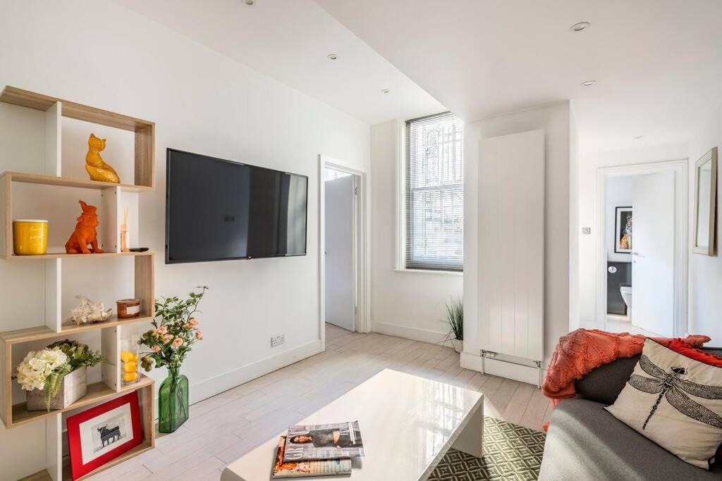 Chelsea Posh Apartment London Ngoại thất bức ảnh