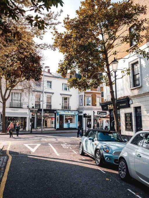 Chelsea Posh Apartment London Ngoại thất bức ảnh
