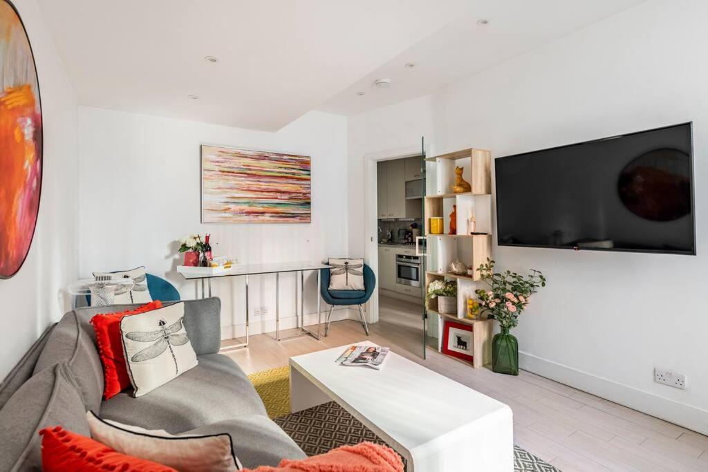 Chelsea Posh Apartment London Ngoại thất bức ảnh