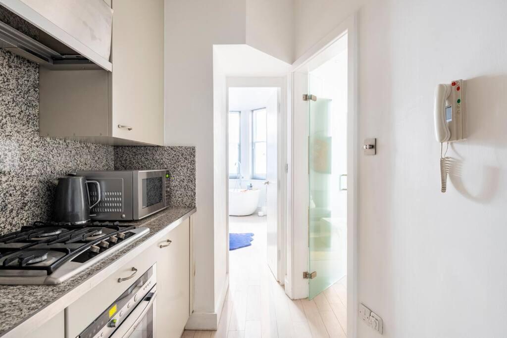 Chelsea Posh Apartment London Ngoại thất bức ảnh